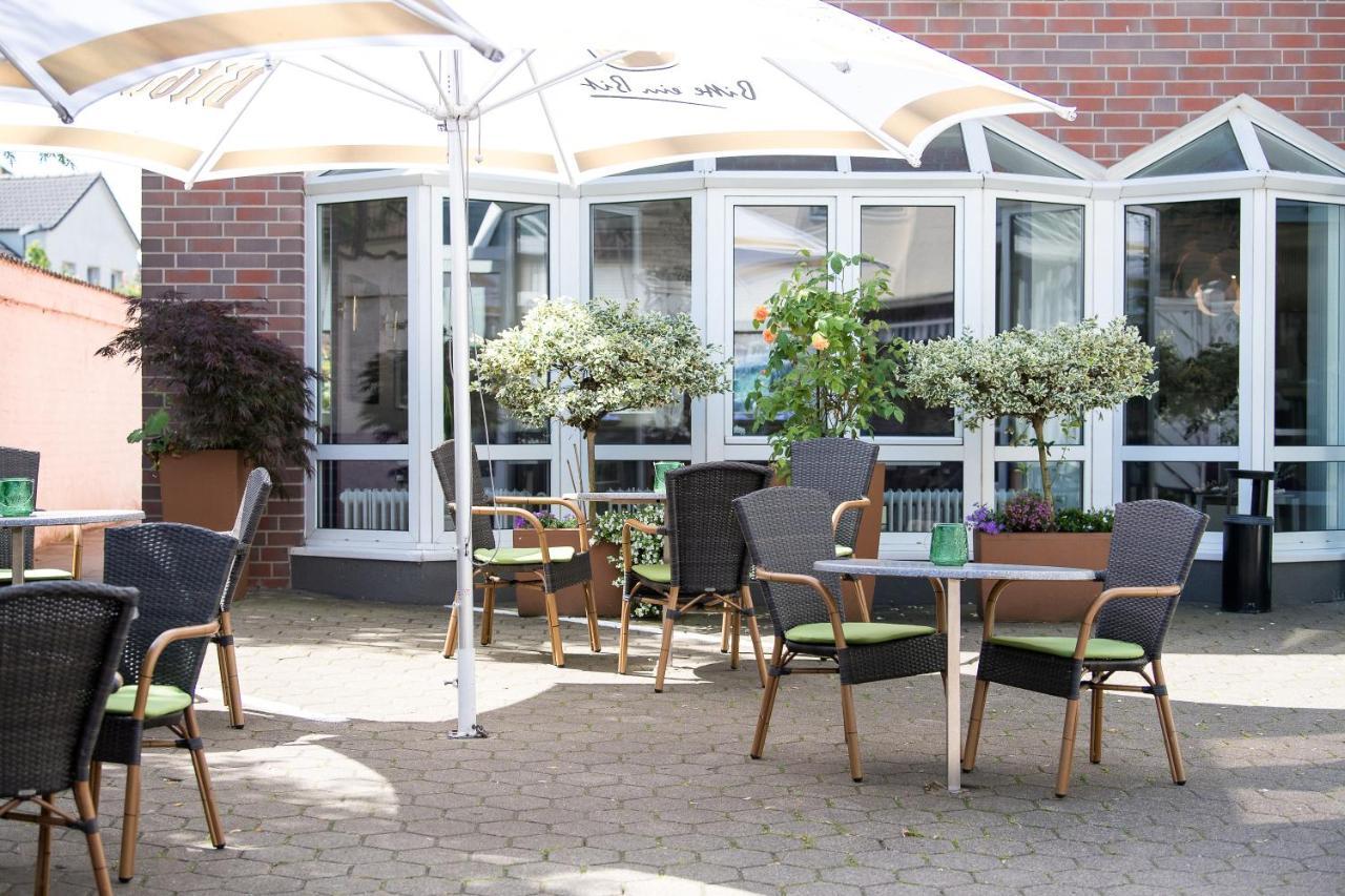 Hotel Alter Landkrug Nortorf Exterior foto